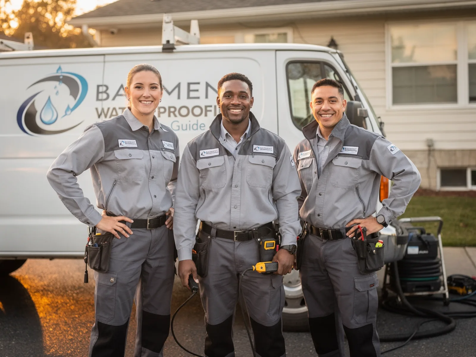 Basement Waterproofing company in Sharpsburg, IA