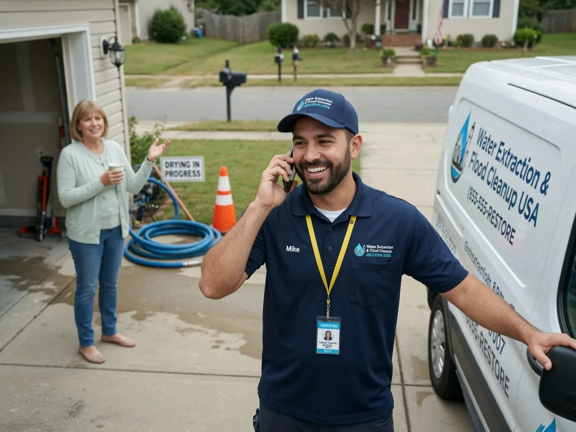 Emergency Water Extraction Sharpsburg, IA FAQs